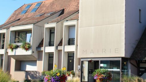 Fermeture exceptionnelle de la mairie