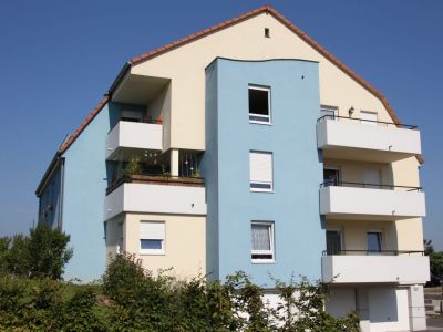 appartement à la wantzenau rue_des_tuiles